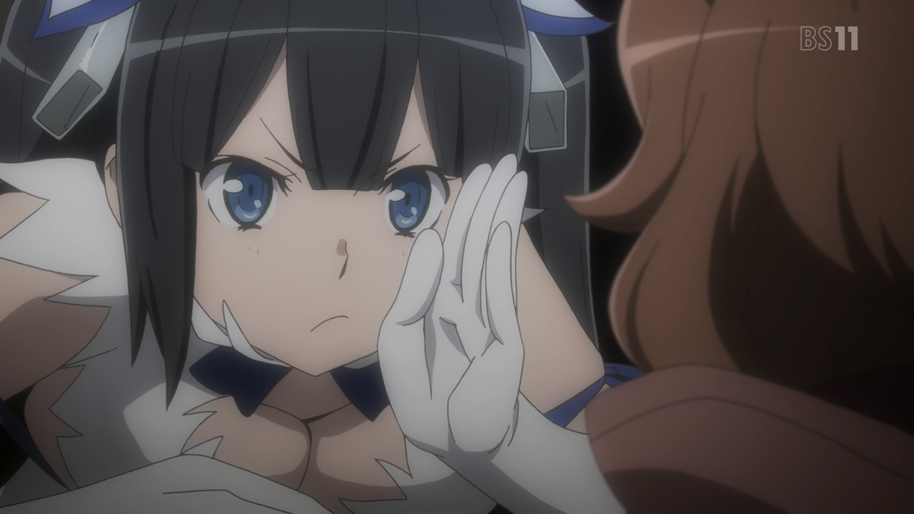 Dungeon ni Deai wo Motomeru no wa Machigatteiru Darou ka (Dokusai)